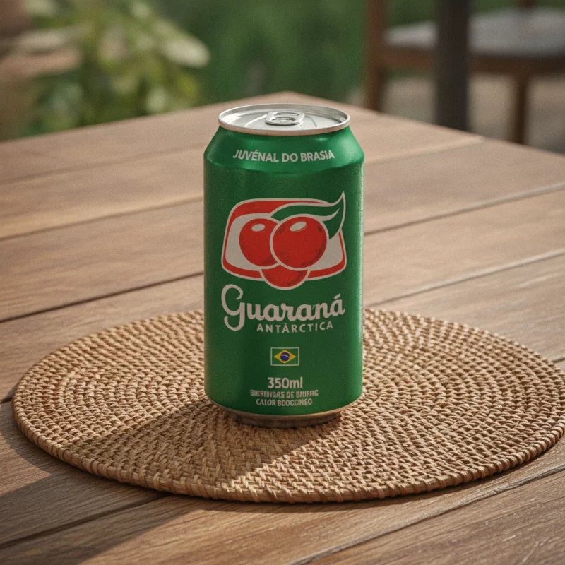 Guaraná Antartica