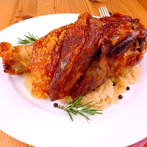 Joelho de Porco Assado UND - 2315