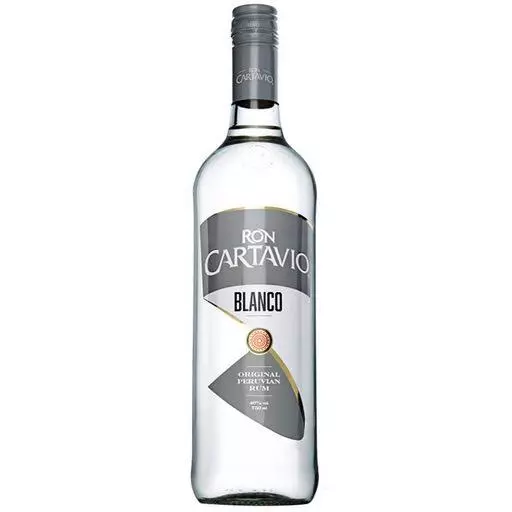 CARTAVIO BLANCO 750 ML