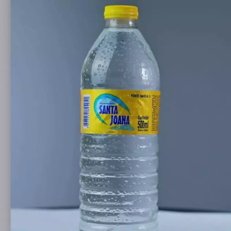 ÁGUA MINERAL