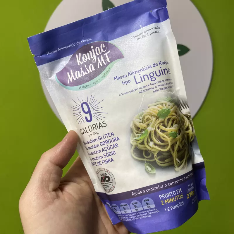 Massa MF Linguine Konjac