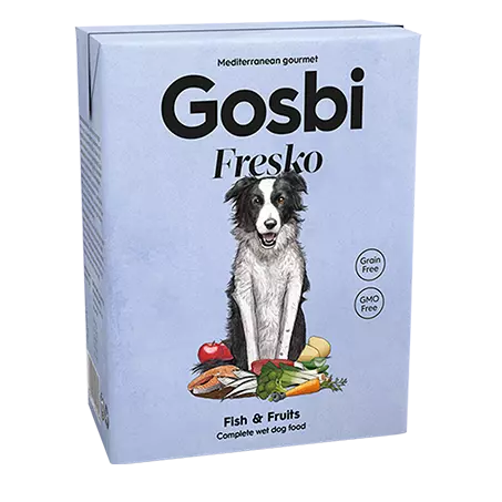 Alimento Húmedo perros adultos 375 g