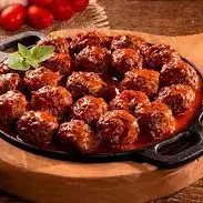 Almondegas M. tomate-QUENT FUNDA