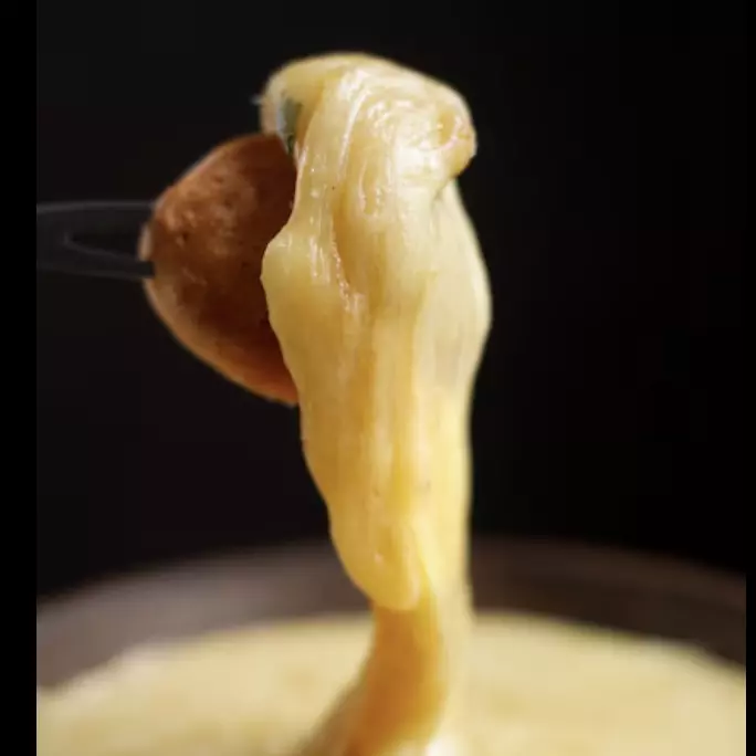 Derretido de Queso