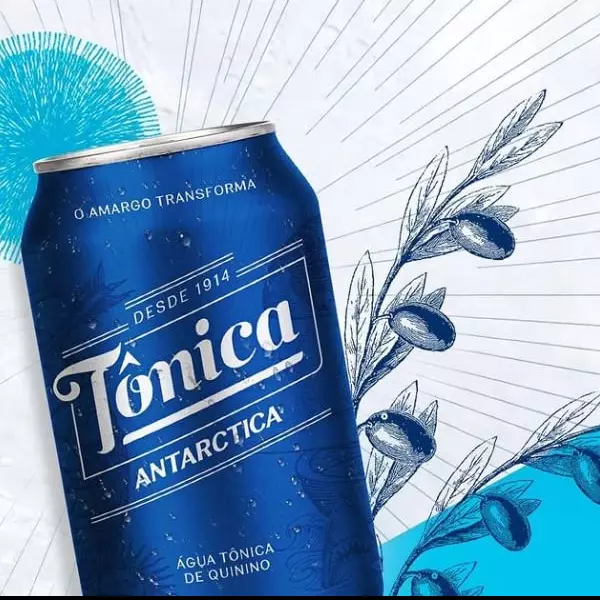 Tônica Antártica/Tonic Water