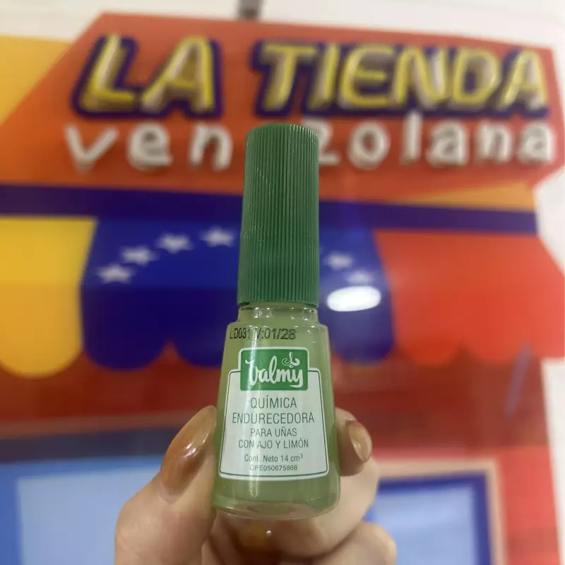 Química ajo y limón