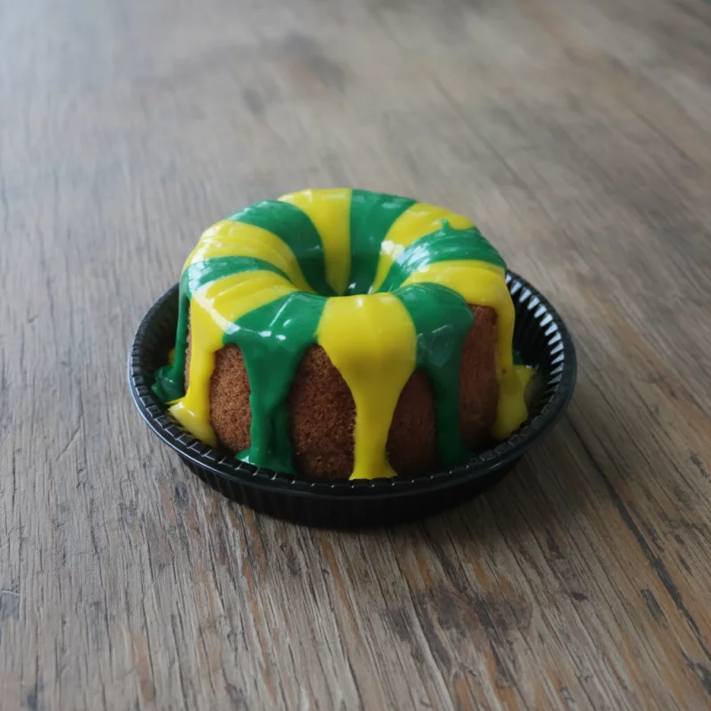 MINI VULCÃO DA COPA