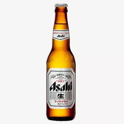 CERVEZA ASAHI