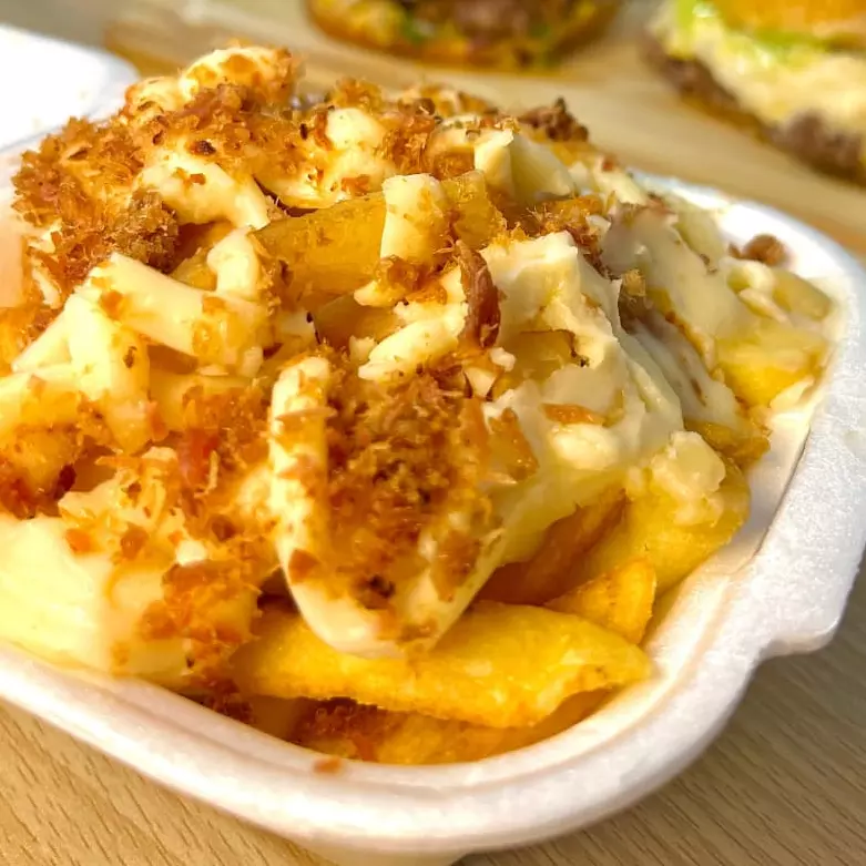 Batata Cream Cheese M