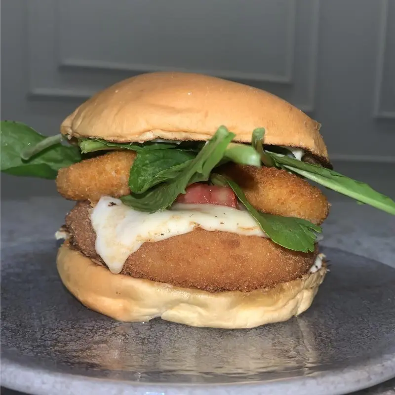 CATUPIRY EMPANADO