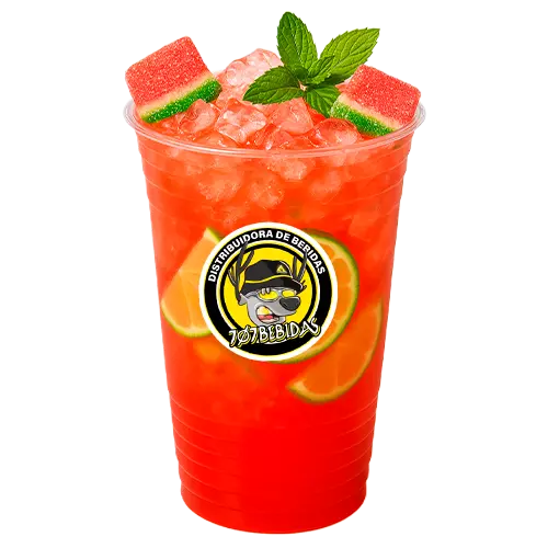 Caipi Sandia | Vaso 1L