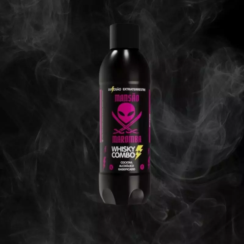 Mansão Maromba - Whisky Tradicional
