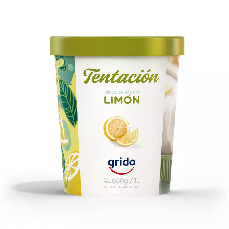 Tentación Limón