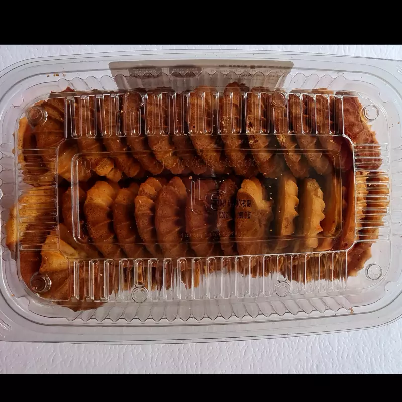 CAJA GALLETA POLVOROSA CHOCOLATE