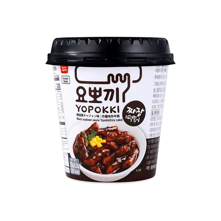 Yopokki Jjangjang Cup