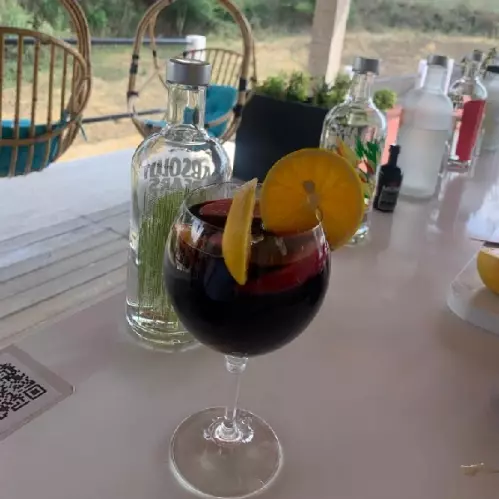 Sangría copa