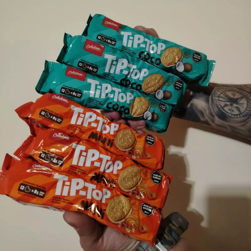 Coco top