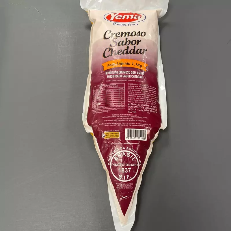 REQUEIJAO CHEDDAR