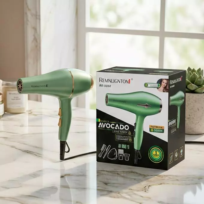 SECADOR REMLIGTON SHINE THERAPY 5352