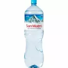 Agua San Mateo GRANDE