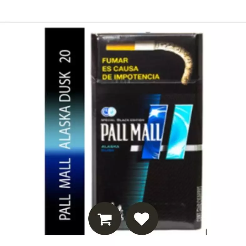Pall mall Alaska