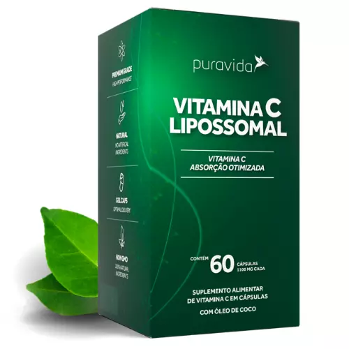 Vitamina C Lipossomal