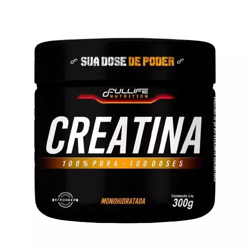 Creatina Fullife 300g