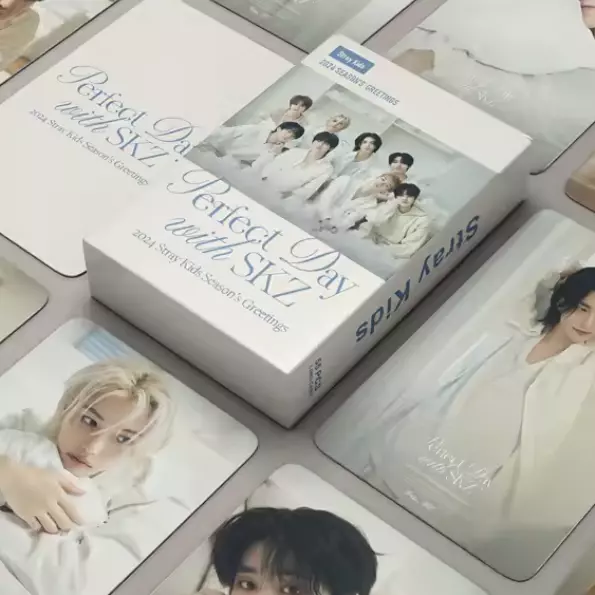 Skz Season's Greetings