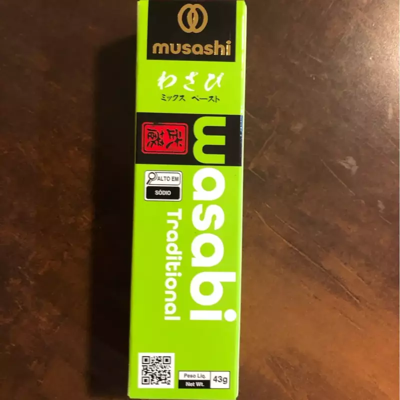 Wasabi 43g