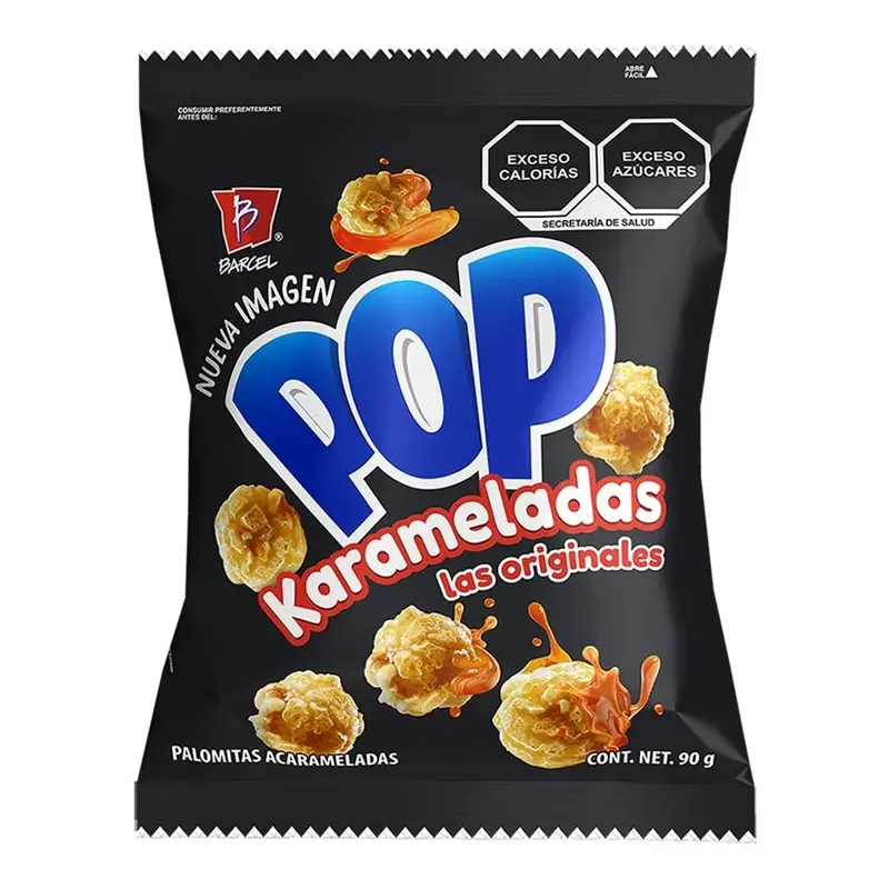 Karameladas Pop 45g