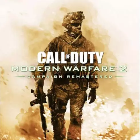 COD Modern Warfare® 2 Campaign Remastered