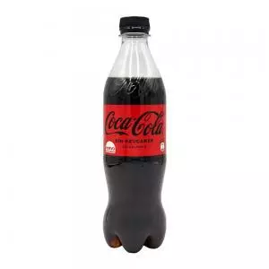 COCA COLA ZERO 1,5L