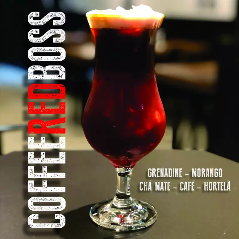 Coffee Red BOSS