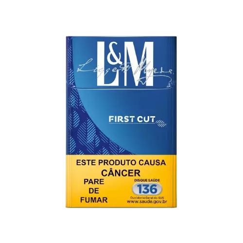 L&M First Cut Blue