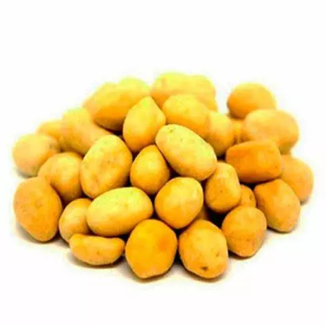 Amendoim Mostarda E Mel 100g