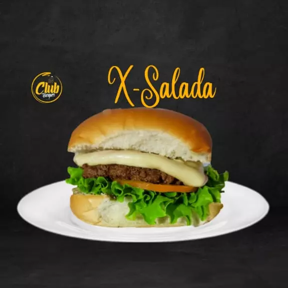 X - SALADA