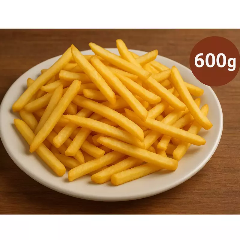 Batata Frita (Inteira) 600g