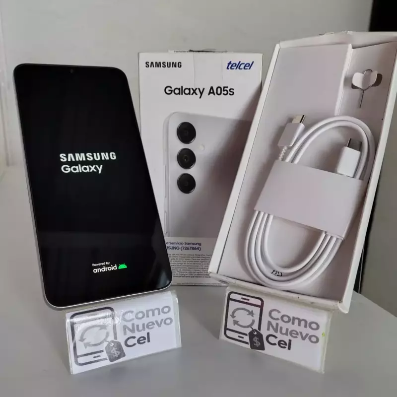 SAMSUNG	A05s 4/64 GB