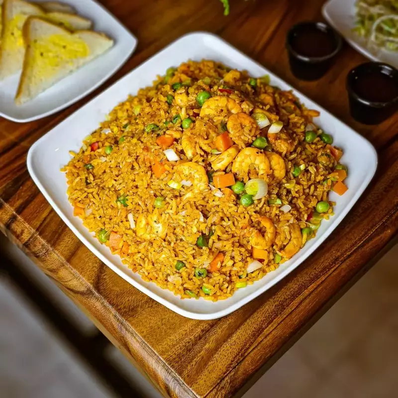 ARROZ DE CAMARON