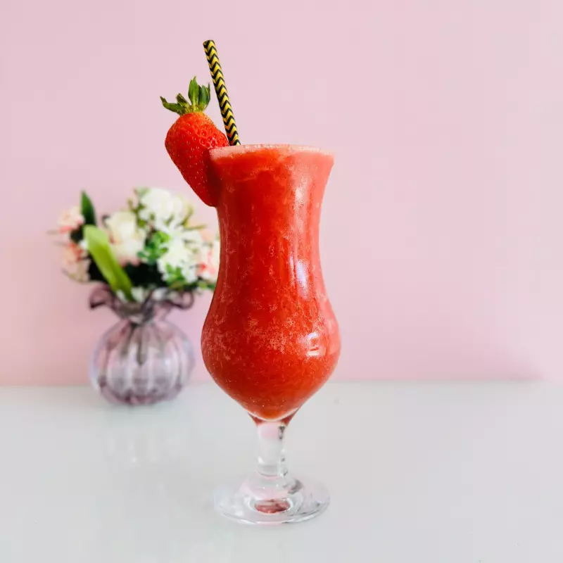 Suco de Morango