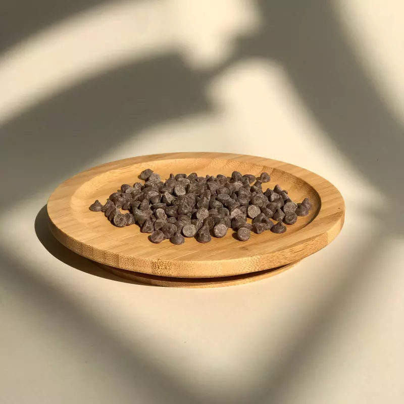 CHISPAS DE CHOCOLATE,SEMIAMARGO 100G