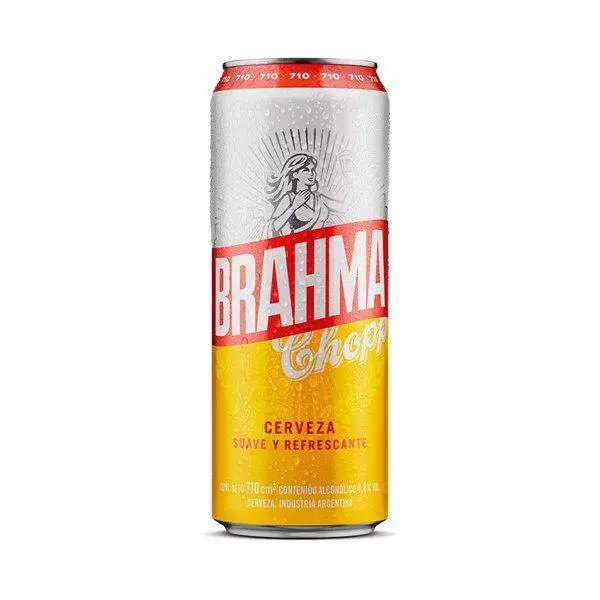 Brahma 710cc