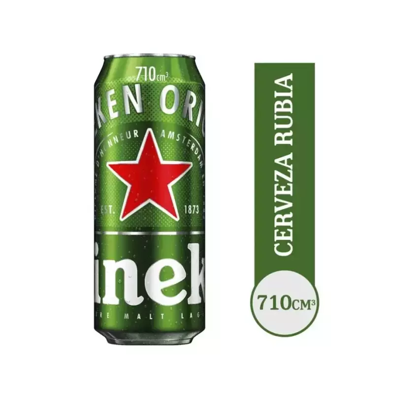 Heineken 710