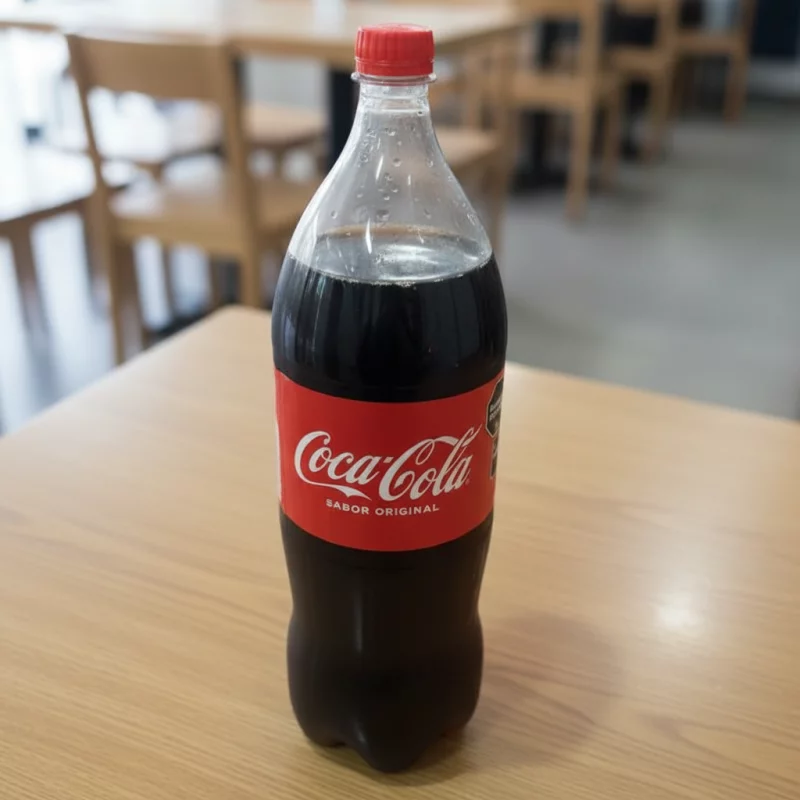 Coca Cola descartable 2.25L