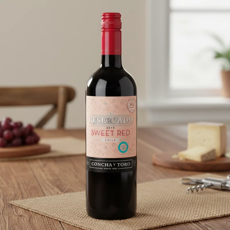 Concha Y Toro - Sweet Red Reservado