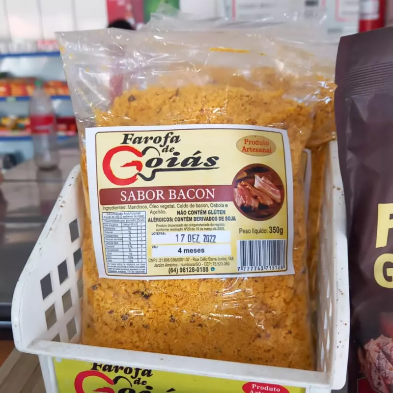 Farofa de Goiás