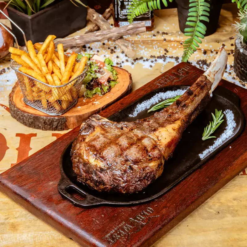 TOMAHAWK URUGUAYO