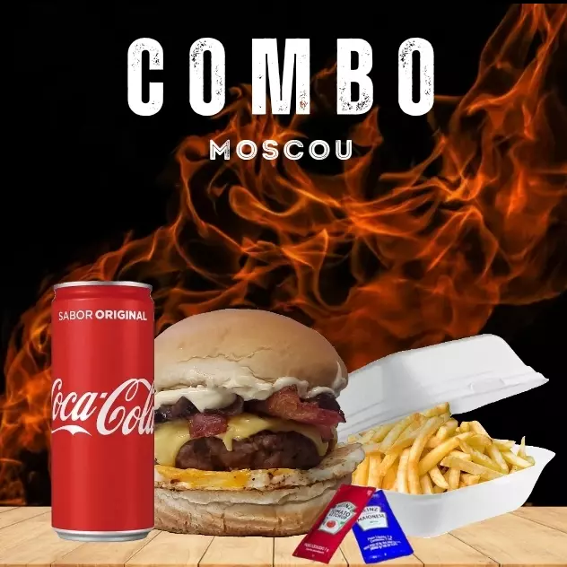 combo individual Moscou