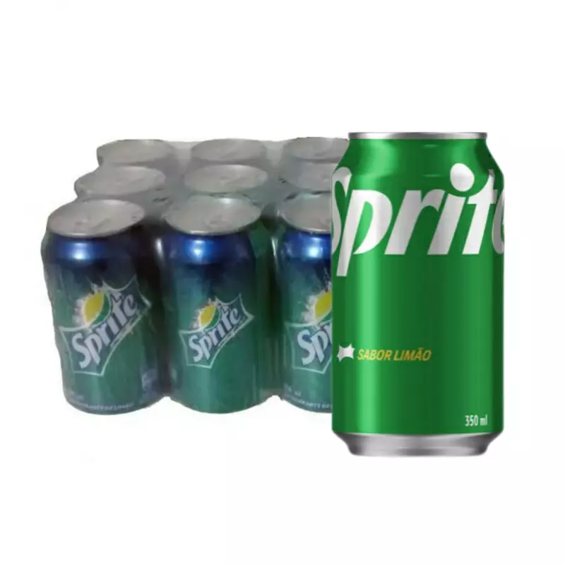 Sprite Lata 350ml C/12