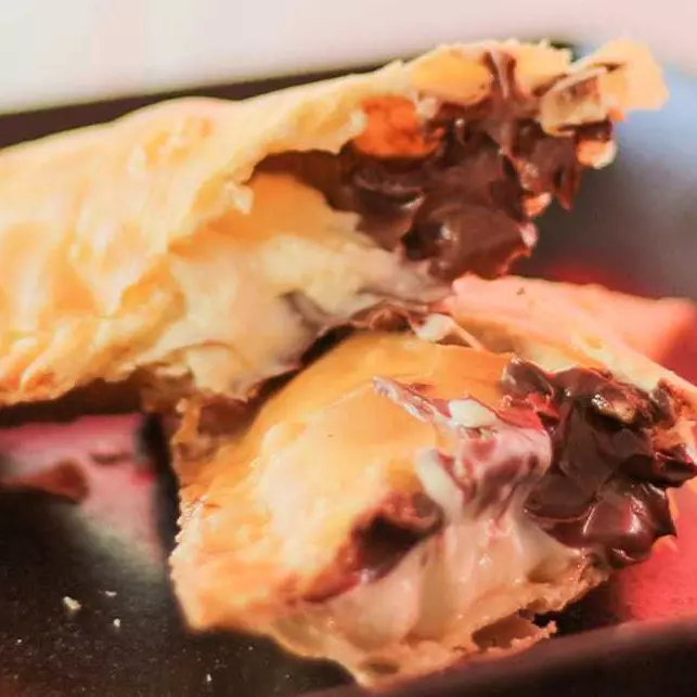 Pastel de Dois Amores